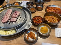 -姜虎东白丁烤肉(虹桥天地店)