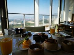 -瑰丽酒店·海吧·天际下午茶·现场DJ·天台酒吧