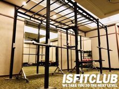 -ISFITCLUB内力健身工作室(奥森店)