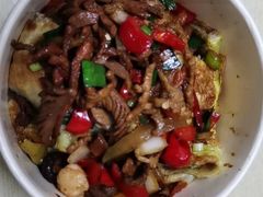 -周记热干面豆皮大王(桃花东街店)