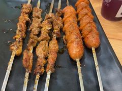 -西部马华清真兰州牛肉面·烧烤夜市(三里河店)