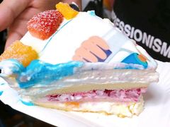 水果夹心-米兰西饼生日蛋糕(宜城市)