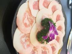 -齐齐哈尔大排档东北菜•烤肉•烧烤(万科时一区店)