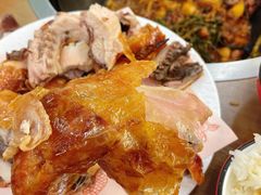 -那红花·东北菜铁锅炖(仙林金鹰店)