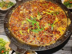 -老船舫·现做活鲜鱼馆(东郊记忆店)