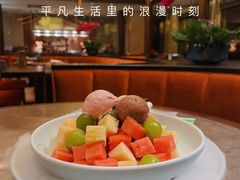 -西安凯悦酒店·湖畔中餐厅