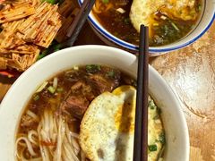 -矮子粉店1985·长沙米粉(湘春路店)