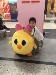 -多元宝贝世界儿童乐园(高新区店)