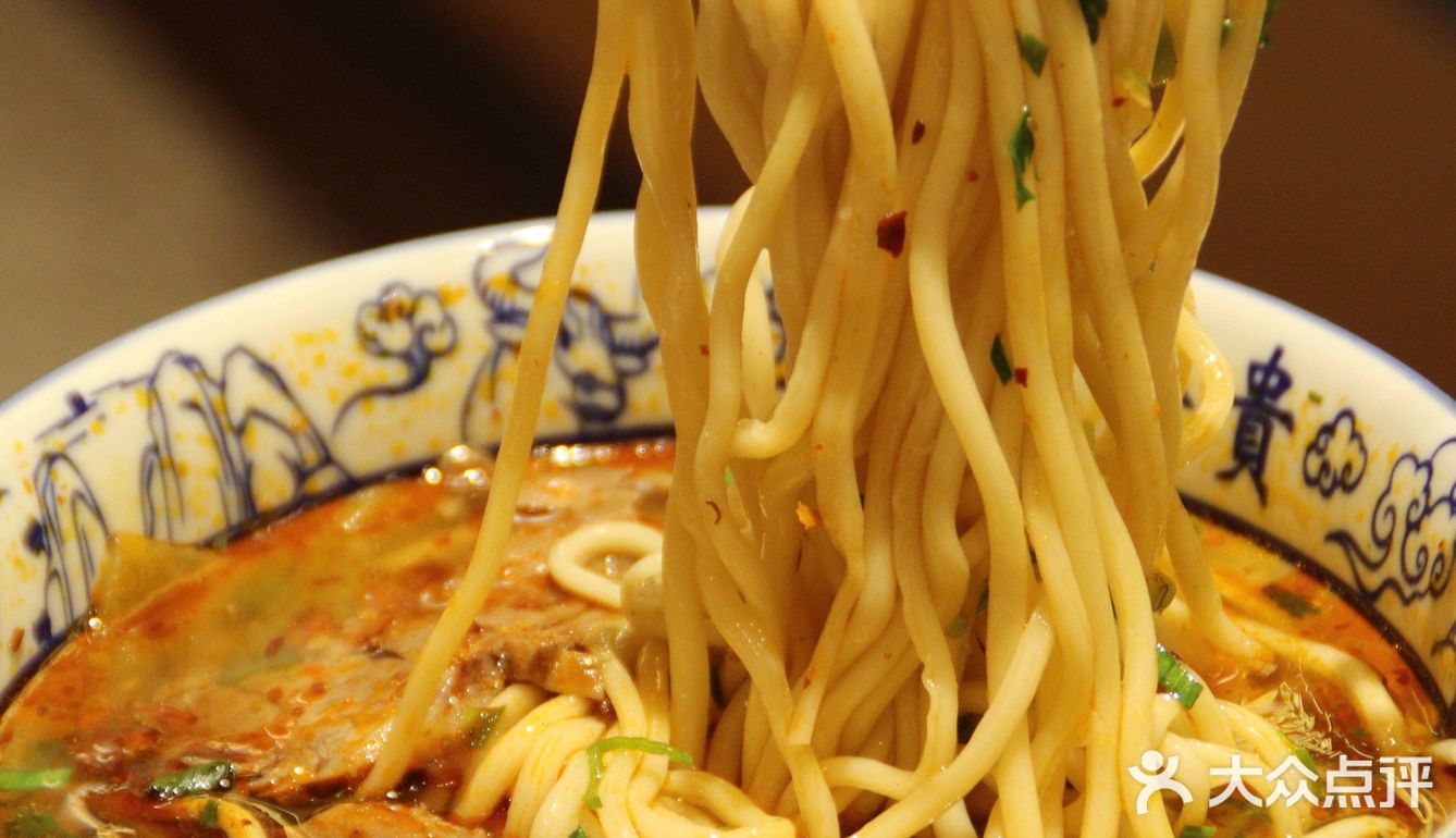 地道兰州味o(^▽^)o 一口家乡味～