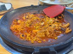 -红辣椒八爪鱼特色韩国料理专门店(远景路旗舰店)