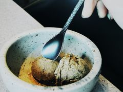 牛肝菌冰淇淋-半山腰·云南菜(侨福芳草地店)
