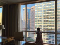 -上海浦西万怡酒店