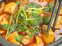 -古都历食南京菜·烤鸭·鸭血粉丝·汤包(南京博物院店)