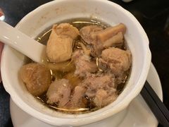 无花果炖瘦肉老鸡-丽的面家(多宝路店)