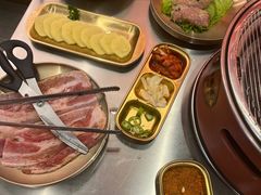 -核桃碳烤肉馆(深圳首店)