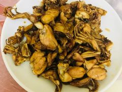 -蓝精灵饺子店