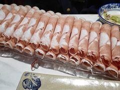 -一只羊·铜锅涮羊肉烧烤