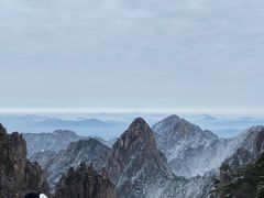 -黄山风景区
