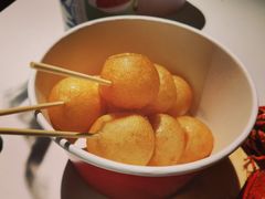 小吃街糖油粑粑-长沙文和友(海信广场店)