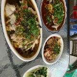 端上来时香味就飘了很远