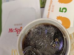 -麦当劳(药谷大道店)