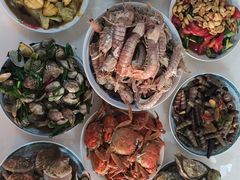-锦绣大地生鲜食品厅(巨山路店)