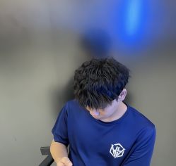 -M1山木造型国潮男士发型定制