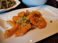 -醉美东江·三文鱼·烧鸡公
