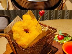 泰式手打虾饼-曼泰·泰餐(京华城店)