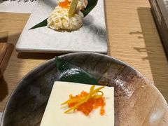 香橙芝士慕斯-小句号·精致料理(江南环球港店)