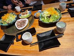 -一井烧肉·活鳗·寿司(望京SOHO店)