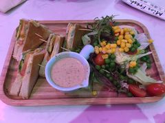-Miss Fresh轻食(南京西路店)