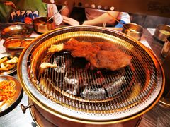 -西塔老太太泥炉烤肉(苏州大悦城店)