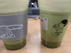 -喜茶(上海正大广场店)