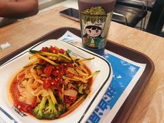 -魏家凉皮(博水商务大厦店)