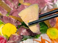 三文鱼刺身-盛港湾海鲜食府(黄沙店)