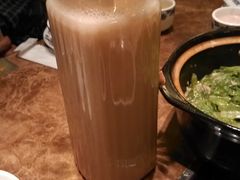 山药薏仁汁-蛙蛙叫干锅年代(簋街总店)