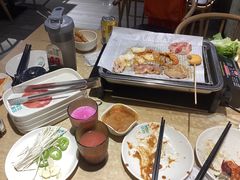 -玫瑰花园自助烤肉(顺义鑫海韵通店)
