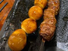 -鸟串烧Yakitori