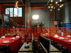 大堂-美味海鲜大排档(明发美食地标店)