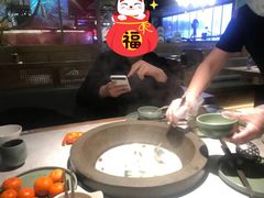-鲜潭蒸汽石锅鱼(五道口购物中心店)