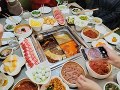 -海底捞火锅(东方时代广场店)