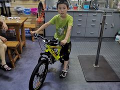 -GIANT捷安特自行车专卖店(金桥台儿庄路店)