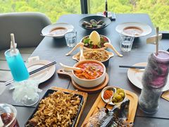 -烛影拾光观景餐厅·创意菜·摄影·小提琴(大唐不夜城店)