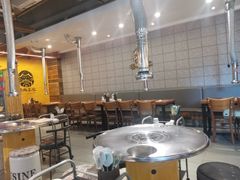 大堂-炽城·烤肉名家(鸿达中央广场店)