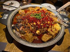-烤匠麻辣烤鱼(万象城店)