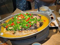 -青花椒秘制烤鱼(光启城店)
