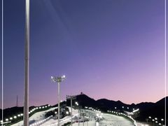 -北京南山滑雪场