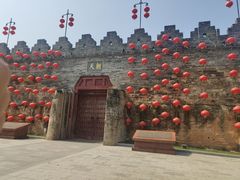 -肇庆古城墙