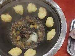 土鸡-哈尔滨东北铁锅炖(都督街店)